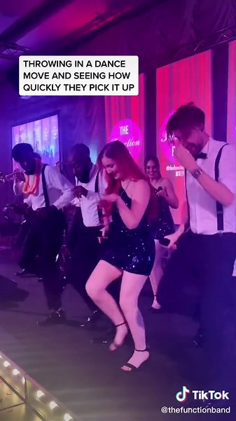 How did they do? #thefunctionband #dancemovesonpoint #dancemovesfordays #septembersongchallenge #fyp