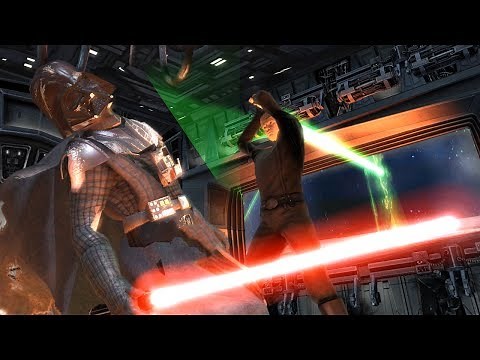 Star Wars: The Force Unleashed - Death Star