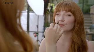 AVEENO Ageing Gratefully with Aveeno x Nicola Roberts advert UK