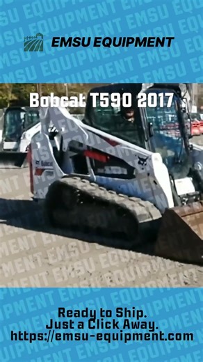 Bobcat T590 2017