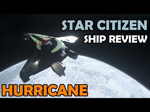 Anvil HURRICANE Review | Star Citizen 3.10 Gameplay