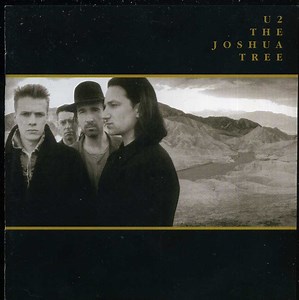 U2 - The Joshua Tree