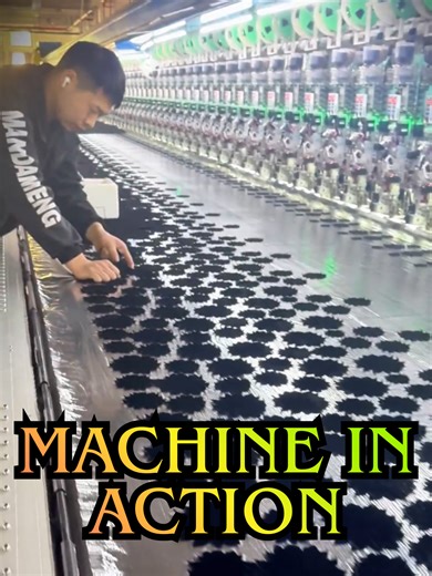 Multi Head Embroidery Machine Factory | Commercial Textile Embroidery Machines in Action 📍 Our shop is located in Shaoxing City, China. For more details, please contact us on WhatsApp and WeChat 📞 8613567546004 #embroiderymachine #industrialembroidery