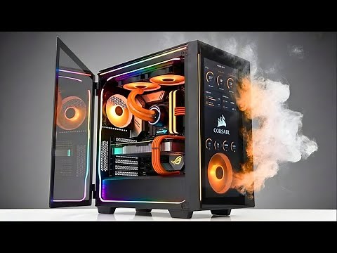 Top 6 BEST PC Cases For 2026 | Top Airflow Gaming Cases