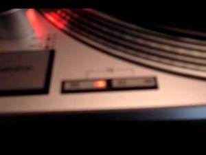 Audio Technica AT-PL120 Direct Drive Turntable Review