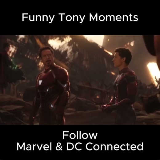 Funny Tony Stark Moments