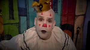 Howdy Seattlites! I'm headed your way! Monday, May 11 at Teatro ZinZanni. Only a few tickets left. http://zinzanni.com/seattle/puddles-pity-party/ "Seattle" was written by Hugo Montenegro, Jack Keller and Ernie Sheldon. Nice fellas. | Puddles Pity Party