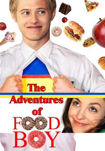 The Adventures of Food Boy (2008)