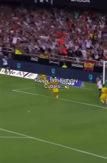Feliz cumpleaños Pau❤️💙❤️💙❤️💙#Cubarsi #Barça #19 #birthday #edit