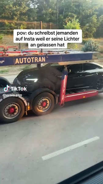 RIP Akku: Lichter vergessen?