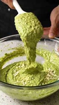 3 INGREDIENT AVOCADO BREAD 🥑🔥 #healthyrecipes #highprotein #food