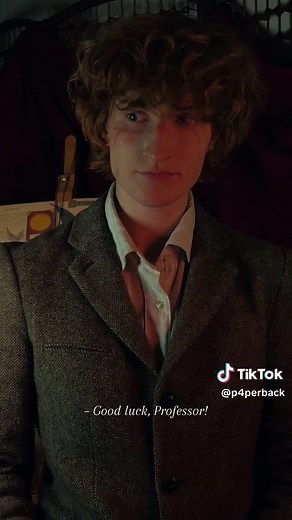 Professor Lupin's First Day: A Marauder's Transformation