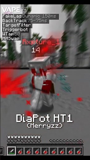 tier1 in every minecraft gamemode #shorts #minecraft #mcpvp