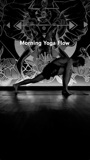 Morning Yoga Flow