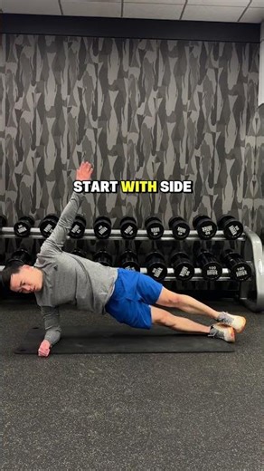 runners- how strong is your core? try this quick test for core strength