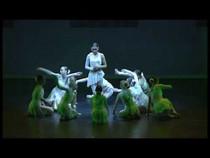 Adrenaline Dance Studio | Inter A Lyrical - Earth Song