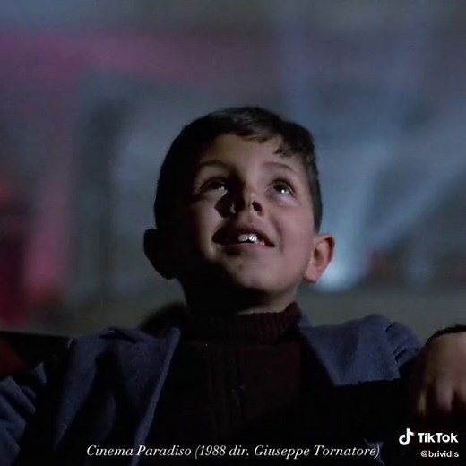 Cinema Paradiso: A Cinematic Masterpiece