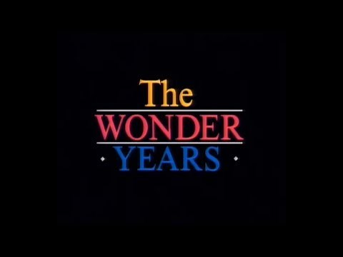 The Wonder Years Season 2 Opening and Closing Credits and Theme Song