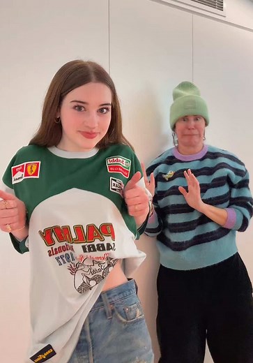 Norris Nuts on TikTok