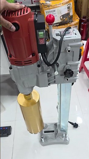 DCK 3500 Watt 8" Core Cutter Machine 01964541993 কল করুন