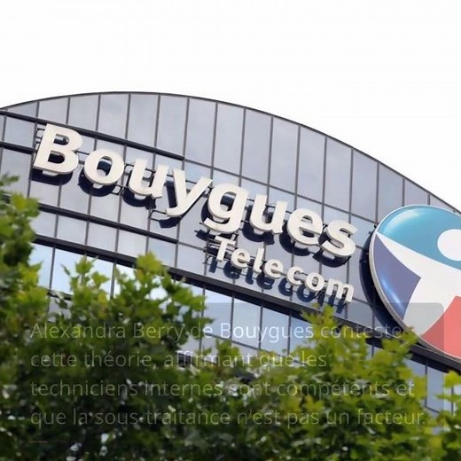 Pannes Répétées chez Bouygues : Pourquoi les Opérateurs Gagnent-ils si Mal ?