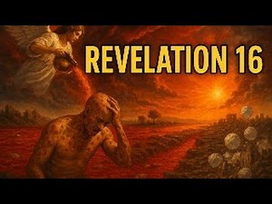Revelation Chapter 16 - Verse by Verse - Pastor Deane Young