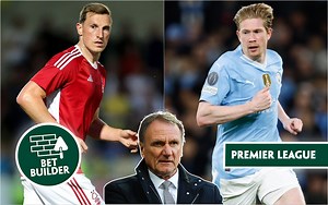 Football Tips: Thommo's 9/1 Forest v Man City Bet Builder