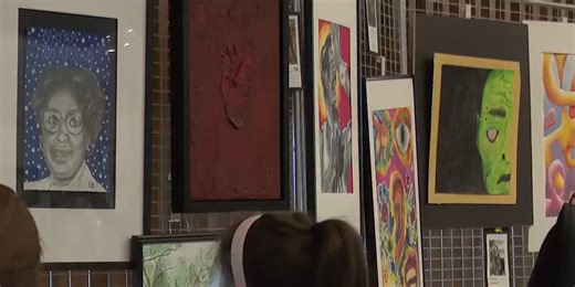 MSUFCU names winners of 19th annual student art exhibit