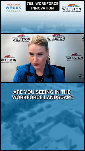 2.5K views | Workforce growth is real: +30K jobs since the pandemic low in 2020. #willistonnd #northdakotalegendary | Williston Economic Development | Facebook