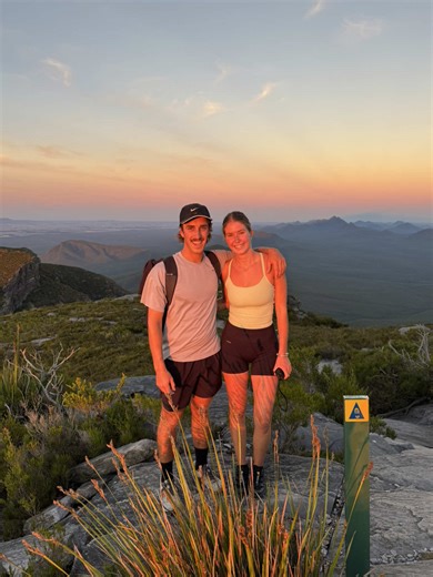 Bluff Knoll Hike: Stirling Range National Park Challenge