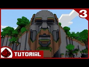 How to Build the Temple of Notch on MCXBLA [3]