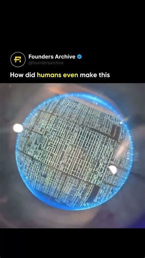 How amazing it is built, So surprised. A modern Chip.