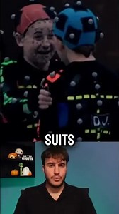 Monster House behind the scenes is incredible! #monsterhouse #horror #horrormovies #animation