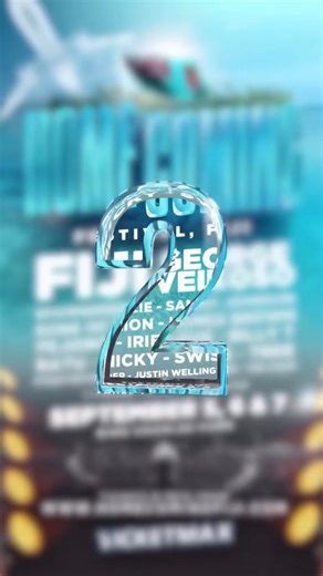 THE HOMECOMING 🇫🇯 2025 FIRST LINEUP IS HERE! Fiji, get ready we’re going BIGGER than ever! GEORGE “FIJI” VEIKOSO, SONS OF ZION, SPAWNBREEZIE, SAMMY J, IRIE LOVE, SWISS & so many more are touching down for the ultimate Pacific island festival! 🔥 3 DAYS. 1 STAGE. ENDLESS VIBES 🔥 🗓️ SEPTEMBER 5, 6 & 7 – KING CHARLES PARK MORE ARTISTS TO BE ANNOUNCED! ✨ 🎟️ Tickets live from the 10th of May only on www.ticketmax.com.fj | Hit Up Ange