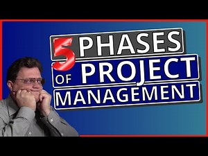 5 Phases of Project Management - Engineering Online PDH Courses