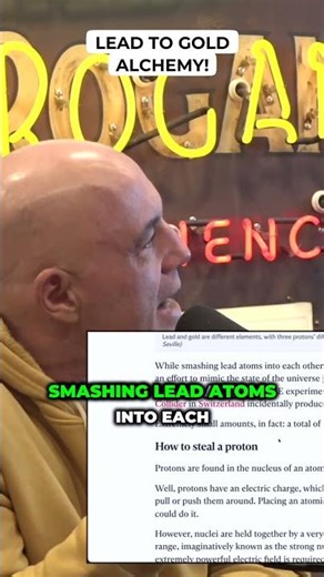 Lead to Gold Alchemy!