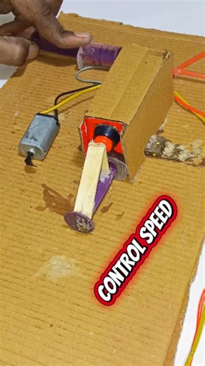 DC motor New control testing | Nk Indivisible