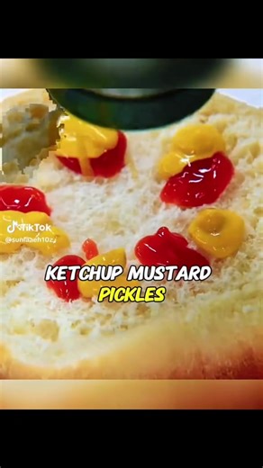 Funny McDonald's Burger Making Video