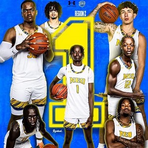 NEO A&M Mens Varsity Basketball • Home