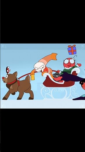 MAKE IT JINGLE 🎄 #dandysworld #animation #roblox #funny #memes