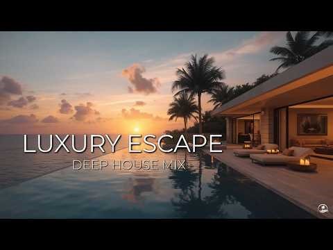 Luxury Escape | Deep House Mix 2026 | Chill Vibes & Sophisticated Feelings