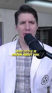 SCP-3393: For Your Eyes Only #drsherman #site42 #scp #scpfoundation #scp3393