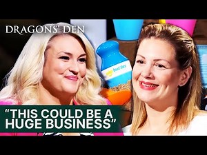 Solar Buddies Has A Turn Over Of £1.3M | Dragons' Den