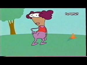 Cartoon Network UK Continuity 2001