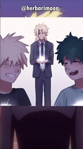 BakuDeku Art | The End of An Era and The Beginning [15/20] #bakudekufanart