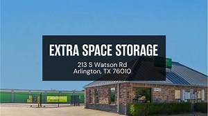 What to Expect from Extra Space Storage on S Watson Rd