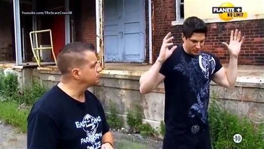 Ghost Adventures - S3E04 | L'usine Remington - En Français