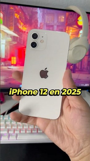 iPhone 12 in 2025 ✅ The cheapest and most recommended iPhone