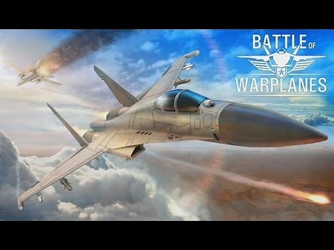 Battle of Warplanes - Android Gameplay HD