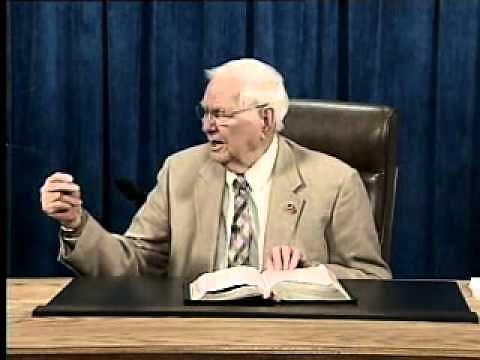 John 3:1 to 3:18 ~ (2013) ~ Rebroadcast picking up at John 3:1